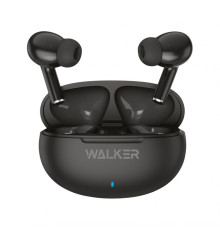 Навушники Bluetooth WALKER WTS-60 ENC black TPS-2710000283485