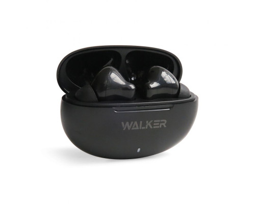 Навушники Bluetooth WALKER WTS-60 ENC black