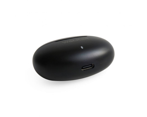 Навушники Bluetooth WALKER WTS-60 ENC black