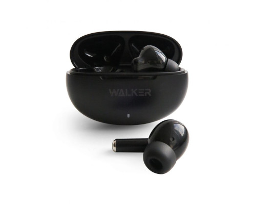 Навушники Bluetooth WALKER WTS-60 ENC black