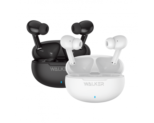 Навушники Bluetooth WALKER WTS-60 ENC black