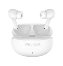 Навушники Bluetooth WALKER WTS-60 ENC white TPS-2710000283492