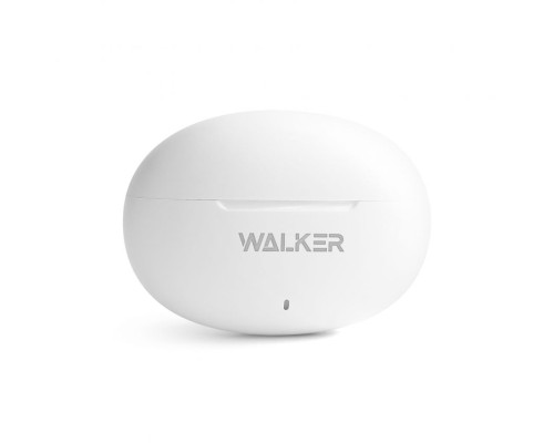 Навушники Bluetooth WALKER WTS-60 ENC white