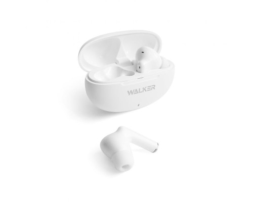 Навушники Bluetooth WALKER WTS-60 ENC white