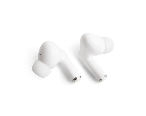 Навушники Bluetooth WALKER WTS-60 ENC white