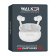 Навушники Bluetooth WALKER WTS-60 ENC white