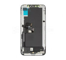 Дисплей (LCD) для Apple iPhone Xs з тачскріном black (Amoled HE-X) Original Quality TPS-2710000283720