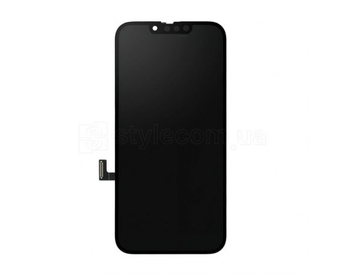 Дисплей (LCD) для Apple iPhone 13 з тачскріном black (Oled) Original Quality