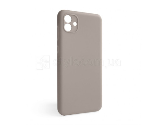 Чохол Full Silicone Case для Samsung Galaxy A04/A045 (2022) mocco (07) (без логотипу) TPS-2710000283782