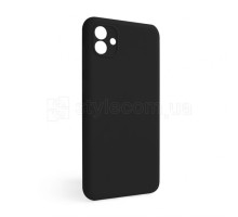 Чохол Full Silicone Case для Samsung Galaxy A04/A045 (2022) black (18) (без логотипу) TPS-2710000283836