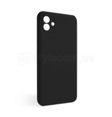Чохол Full Silicone Case для Samsung Galaxy A04/A045 (2022) black (18) (без логотипу) TPS-2710000283836 2710000283836