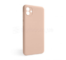 Чохол Full Silicone Case для Samsung Galaxy A04/A045 (2022) nude (19) (без логотипу) TPS-2710000283843