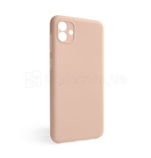 Чохол Full Silicone Case для Samsung Galaxy A04/A045 (2022) nude (19) (без логотипу) TPS-2710000283843 2710000283843