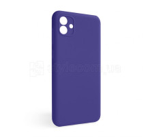 Чохол Full Silicone Case для Samsung Galaxy A04/A045 (2022) violet (36) (без логотипу) TPS-2710000283867