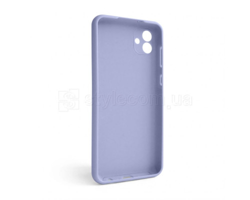 Чохол Full Silicone Case для Samsung Galaxy A04/A045 (2022) elegant purple (26) (без логотипу) TPS-2710000283850