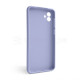 Чохол Full Silicone Case для Samsung Galaxy A04/A045 (2022) elegant purple (26) (без логотипу) TPS-2710000283850