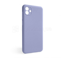 Чохол Full Silicone Case для Samsung Galaxy A04/A045 (2022) elegant purple (26) (без логотипу) TPS-2710000283850