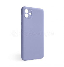 Чохол Full Silicone Case для Samsung Galaxy A04/A045 (2022) elegant purple (26) (без логотипу) TPS-2710000283850 2710000283850
