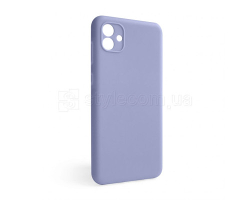 Чохол Full Silicone Case для Samsung Galaxy A04/A045 (2022) elegant purple (26) (без логотипу) TPS-2710000283850