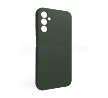 Чохол Full Silicone Case для Samsung Galaxy A14 5G/A146 (2023) dark olive (41) (без логотипу) TPS-2710000283898