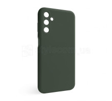 Чохол Full Silicone Case для Samsung Galaxy M14 5G/M146 (2023) dark olive (41) (без логотипу)