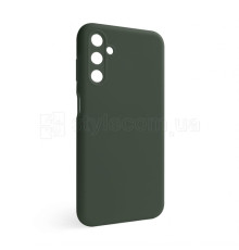 Чохол Full Silicone Case для Samsung Galaxy M14 5G/M146 (2023) dark olive (41) (без логотипу)