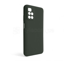 Чохол Full Silicone Case для Xiaomi Redmi 10 2022, Redmi 10 dark olive (41) (без логотипу) TPS-2710000284062