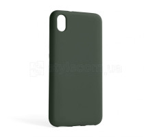 Чохол Full Silicone Case для Xiaomi Redmi 7A dark olive (41) (без логотипу) TPS-2710000284086