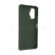 Чохол Full Silicone Case для Xiaomi Redmi Note 10 Pro dark olive (41) (без логотипу)