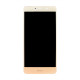 Дисплей (LCD) для Huawei Y7 (2017) TRT-LX1 з тачскріном gold High Quality TPS-2710000147084