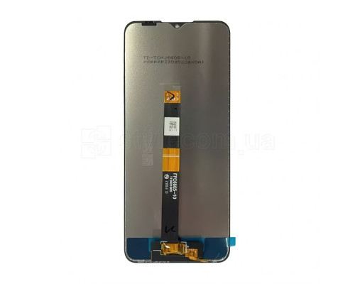 Дисплей (LCD) для Nokia G42, G310 з тачскріном black (IPS) High Quality TPS-2710000284260