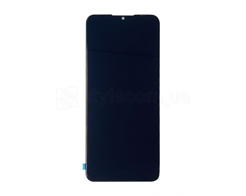 Дисплей (LCD) для Nokia G42, G310 з тачскріном black (IPS) High Quality TPS-2710000284260