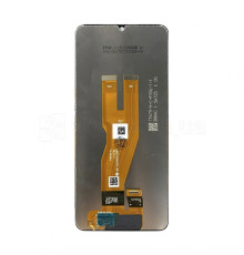 Дисплей (LCD) для Samsung Galaxy A05/A055 (2023) з тачскріном black Service Original (PN:GH82-21236A) TPS-2710000284277