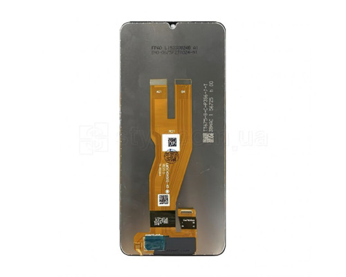 Дисплей (LCD) для Samsung Galaxy A05/A055 (2023) з тачскріном black Service Original (PN:GH82-21236A) TPS-2710000284277