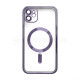 Чохол з функцією MagSafe для Apple iPhone 11 purple (11)