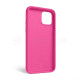 Чохол Full Silicone Case для Apple iPhone 12, 12 Pro dragon fruit (48) TPS-2710000215684