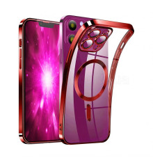 Чохол з функцією MagSafe для Apple iPhone 11 red (1) TPS-2710000284512 2710000284512