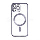 Чохол з функцією MagSafe для Apple iPhone 14 Pro Max violet (2)