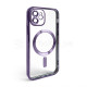 Чохол з функцією MagSafe для Apple iPhone 12 purple (11) TPS-2710000284680