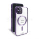 Чохол з функцією MagSafe для Apple iPhone 12 purple (11) TPS-2710000284680