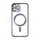 Чохол з функцією MagSafe для Apple iPhone 12 Pro violet (2) TPS-2710000284703