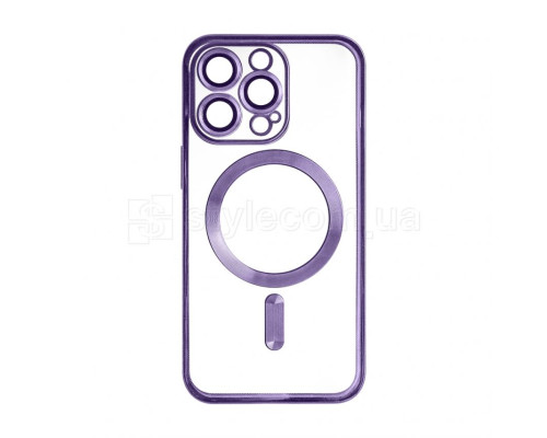 Чохол з функцією MagSafe для Apple iPhone 13 Pro purple (11) TPS-2710000285045