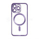 Чохол з функцією MagSafe для Apple iPhone 13 Pro purple (11) TPS-2710000285045