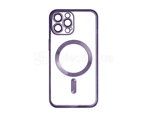 Чохол з функцією MagSafe для Apple iPhone 12 Pro purple (11) TPS-2710000284772