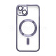 Чохол з функцією MagSafe для Apple iPhone 14 violet (2)