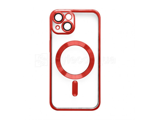 Чохол з функцією MagSafe для Apple iPhone 13 red (1) TPS-2710000284871 2710000284871