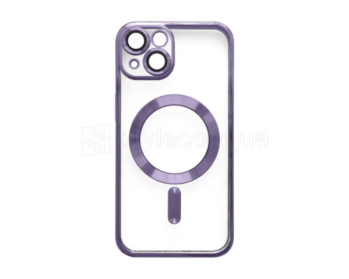 Чохол з функцією MagSafe для Apple iPhone 14 purple (11)