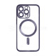 Чохол з функцією MagSafe для Apple iPhone 13 Pro violet (2) TPS-2710000284970