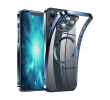Чохол з функцією MagSafe для Apple iPhone 14 Pro Max blue (4) TPS-2710000285359