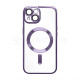 Чохол з функцією MagSafe для Apple iPhone 15 purple (11) TPS-2710000285496